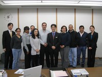 JICA "Small & Medium Enterprise Development Policies for Central and South America" Seminar1