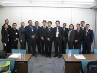 JICA "Project on Human Resource Development for SME Corporation Malaysia"1