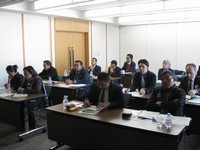 JICA "Project on Human Resource Development for SME Corporation Malaysia"2