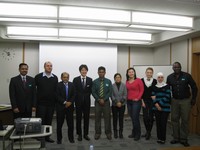 JICA "Small and Medium Enterprises Development Policies(B)"2