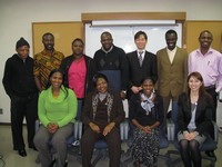 JICA "Reinforcement of Micro, Small and Medium Enterprise Supporting Organization for African Countries"2
