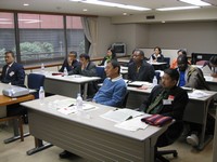 APRACA-CENTRAB Study Visit Program in Japan 2011 1