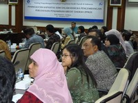 JICA "Training Program on Credit Analysis for MSEs"1