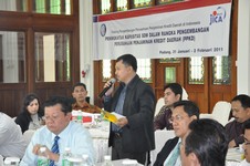 JICA "Training Program on Credit Analysis for MSEs"2