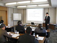 JICA "Small and Medium Enterprises Development Policies (C)"1