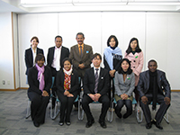 JICA "Small and Medium Enterprises Development Policies (C)"2