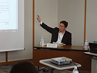 [Technical Cooperation for VBSP] Seminar in Japan2