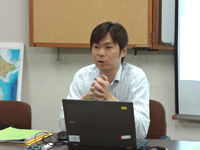 JICA "The Policy of Regional Industry Promotion for South East European Countries" Seminar1