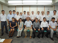 PRI "The Summer Seminar for Central Asian and Caucasian Countries"2