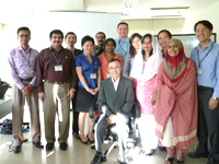 JICA "Financial and Technical Support for Small and Medium Enterprises Promotion (A)"2