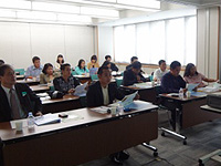 JICA Youth Program "Economic Administration (Industrial Development and Promotion)"1