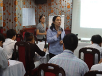 Final Evaluation of Technical Cooperation (Phase 3) for VBSP1