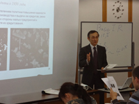 JICA "Youth Seminar for Central Asian and Caucasian Countries"1