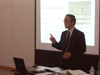 JICA "the Group Training Course on Small and Medium Enterprise Development Policies (B)"1