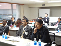 APRACA-CENTRAB "International Exposure Visit Program on Agricultural Finance and Credit Business Cooperatives" Seminar2