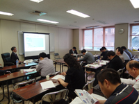 The Japan-China Society, INC "Small Business Managements Seminar"2