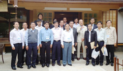 [Project for Lao Development Bank (LDB)] 2nd Seminar in Japan