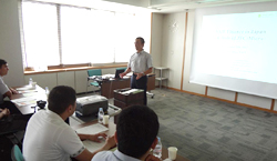 PRI "The Summer Seminar for Central Asian and Caucasian Countries"