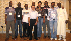 JICA "Small and Medium Enterprise Development Policies (D)"