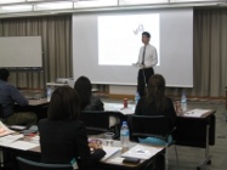 JICA "Seminar on Small and Medium Enterprise Development Policies"1