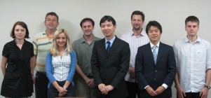 JICA "The Policy of Regional Industry Promotion for South-east European Countries" Seminar2