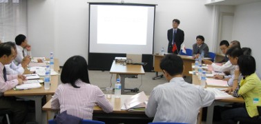 JICA Training Course for SME Promotion Policy (Vietnam)