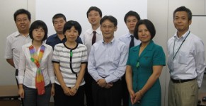 Lecture for Agricultural Development Bank of China(ADBC)1
