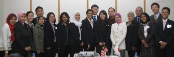 JICA Youth Program "Administrative Management"1