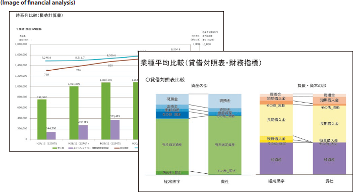 Image of financial assessments