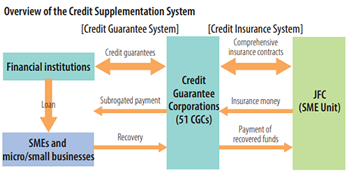 Overview of the Credit Supplementation System