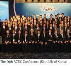 The 26th ACSIC Conference (Republic of Korea)
