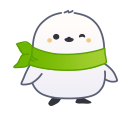 ウィンクのコウコトリ