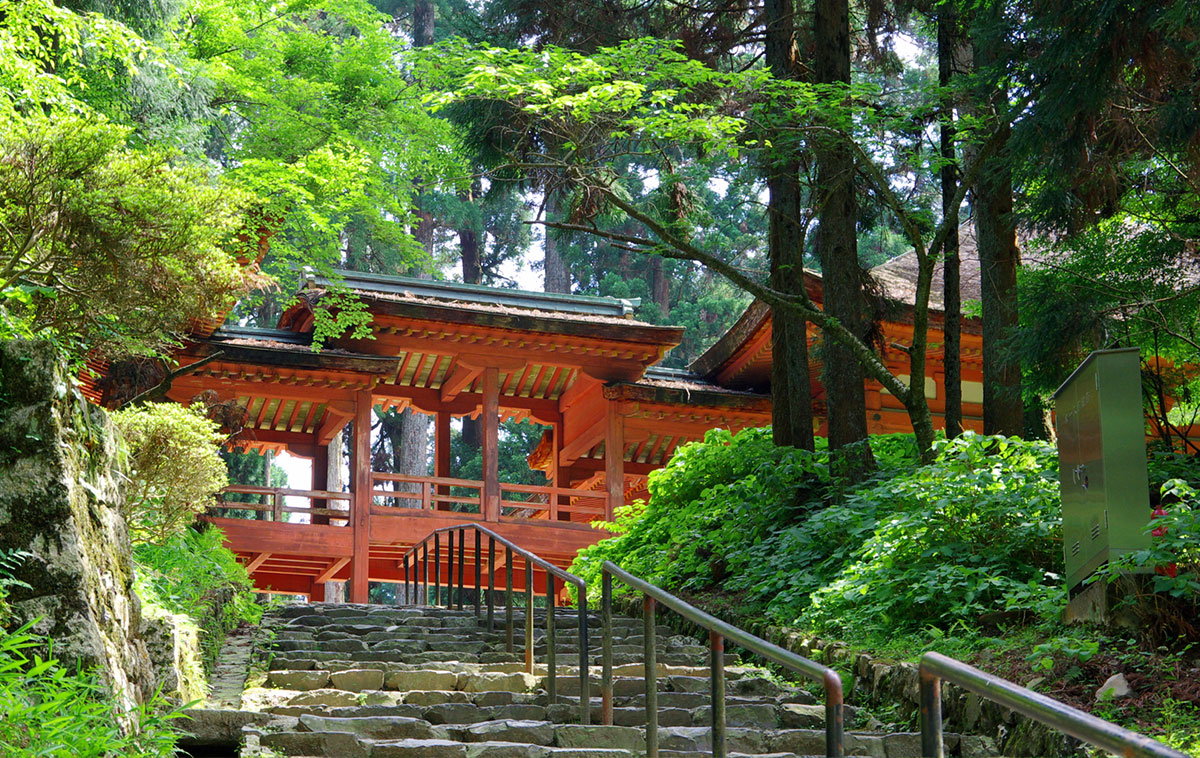 比叡山延暦寺