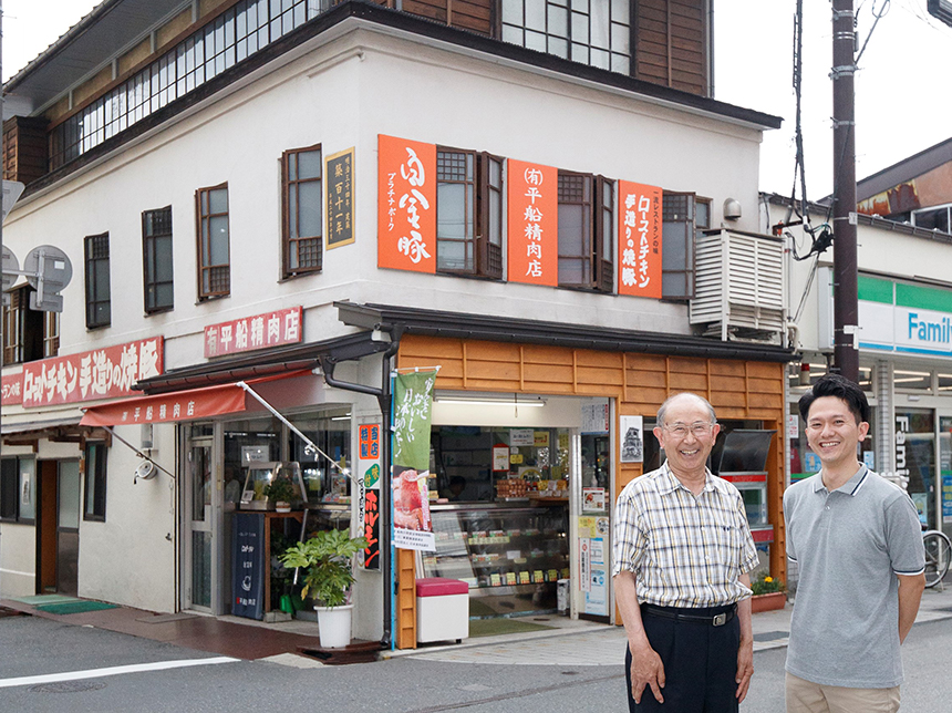 事業譲渡により託された創業者の想い