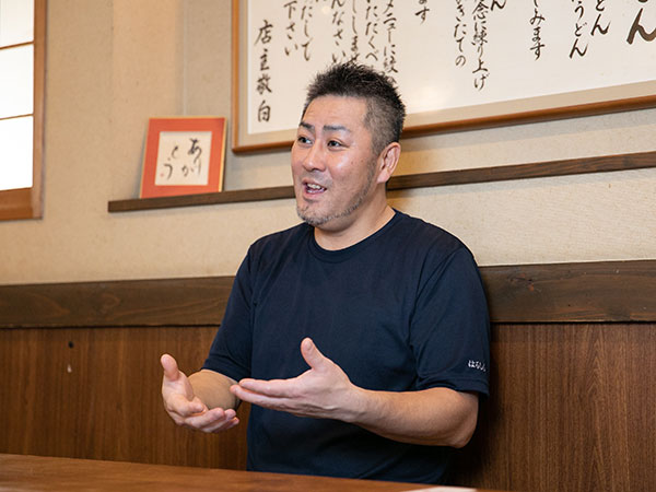 譲受側：香川氏