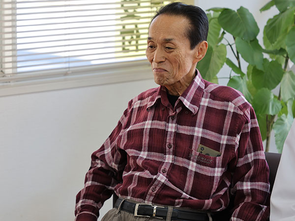 譲渡側：石津氏