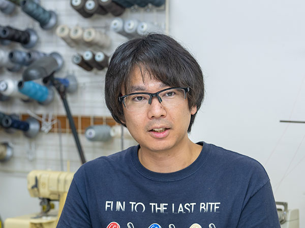 譲受側：押田氏