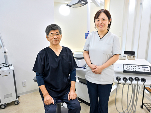 初めての面談ですぐに意気投合しました