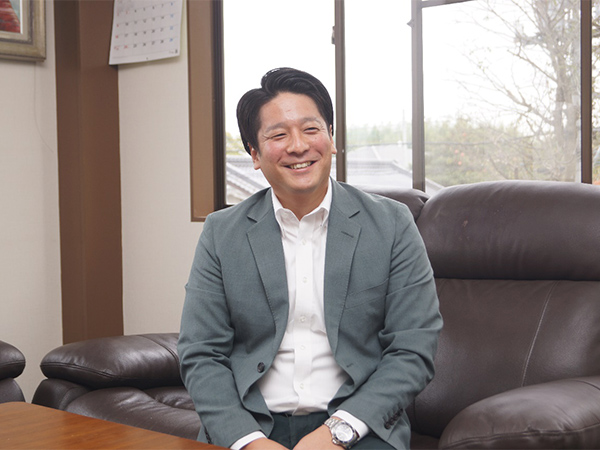 譲受側：若林氏