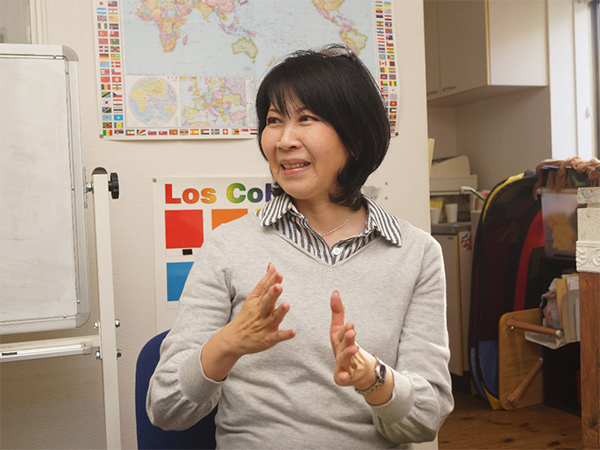 譲渡側：堀田氏