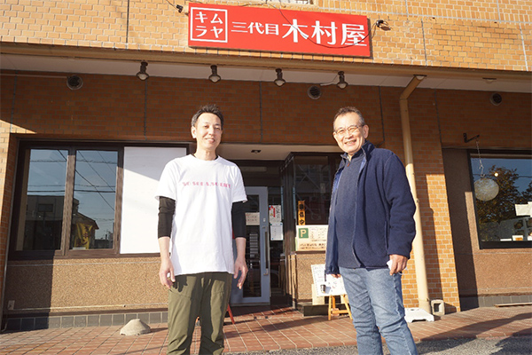 「自分の店を持ちたい」を継ぐスタで実現 そば店の譲受により独立 飲食業界でのキャリア活かす