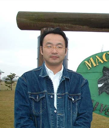 株式会社町村農場　代表取締役 町村 均氏