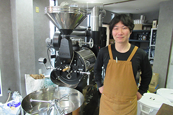 株式会社アルバートコーヒーカンパニー