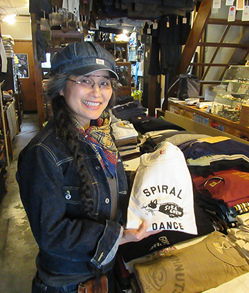 Spiral（福澤 郁子様）