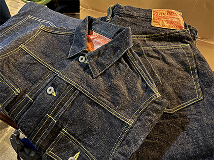 海外の方にも人気の「GARDENER」ブランド