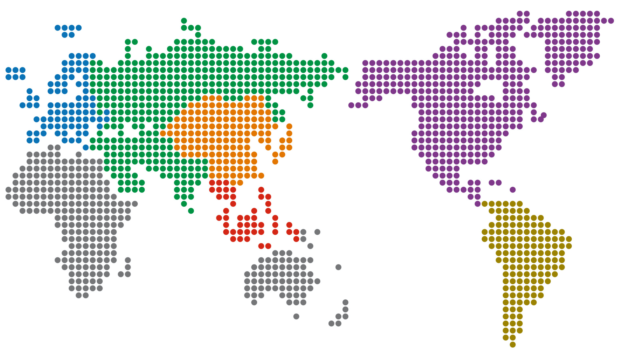 世界地図