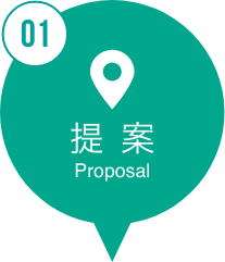 提案 proposal