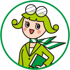イラスト:公庫担当者