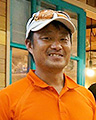 理事長 吉川 誠人 様