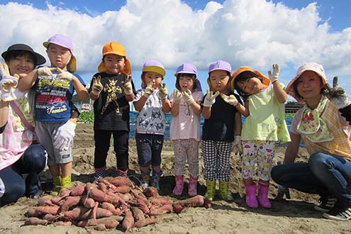 NPO法人とらまる保育園 イメージ